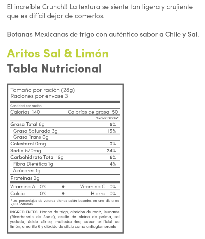 aritos sal