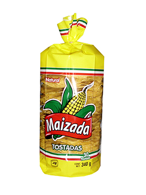Tostadas Brands