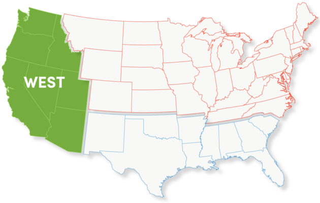 west west