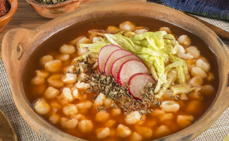 RED POZOLE