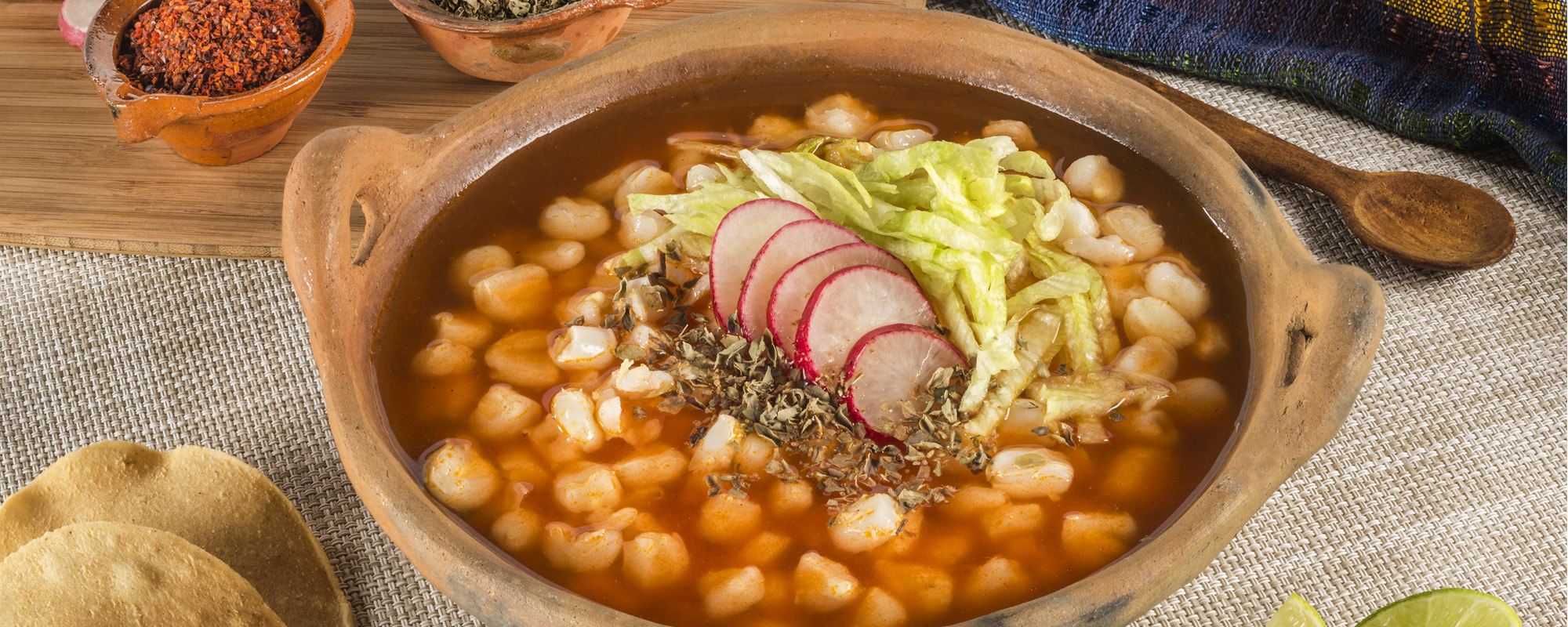 RED POZOLE